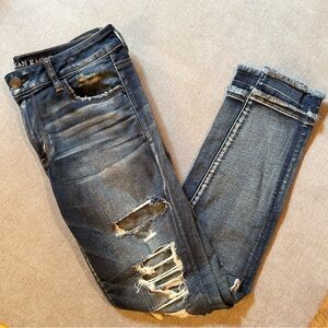 American Eagle Jeggings